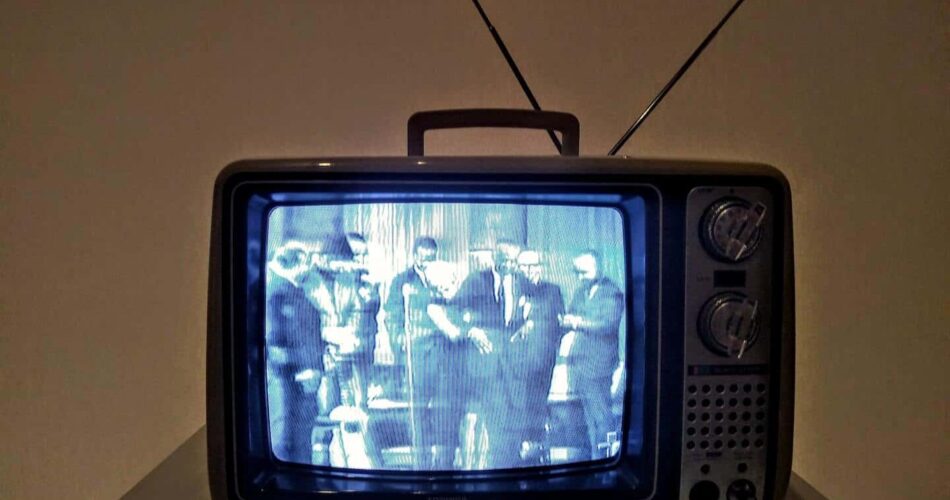 television vintage